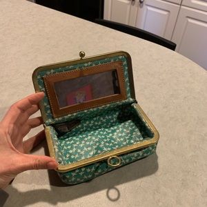 Fossil Easy Open Make Up Bag